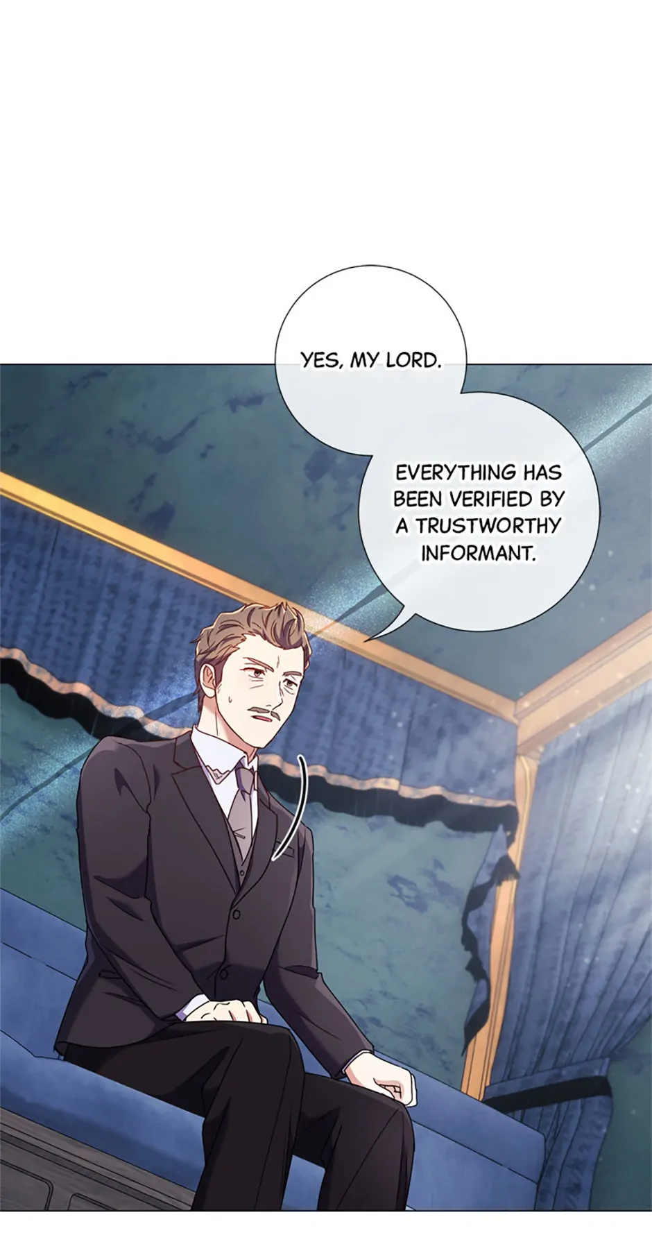 Divorcing the Emperor [Official] Chapter 35 - page 37