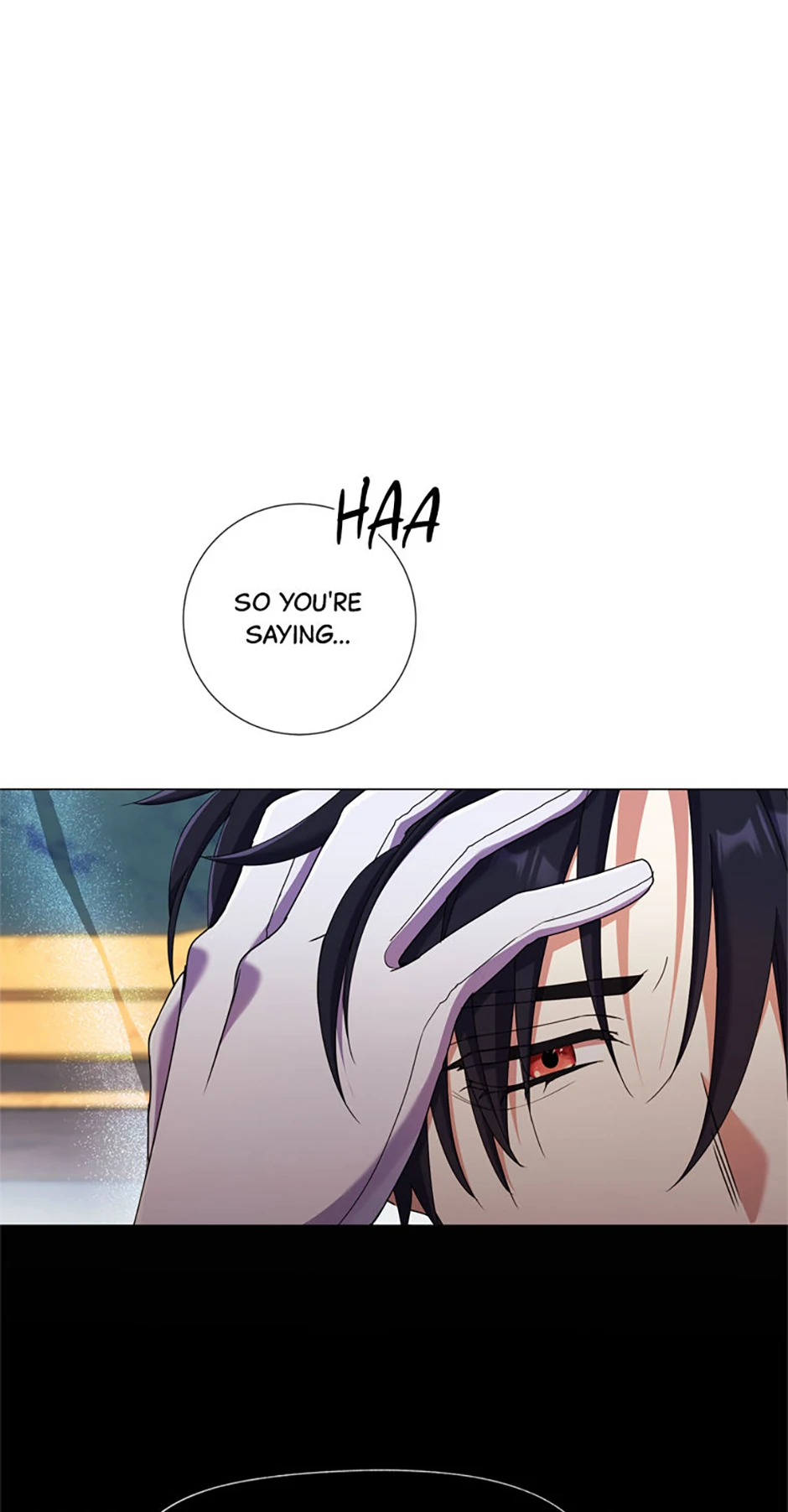 Divorcing the Emperor [Official] Chapter 35 - page 38