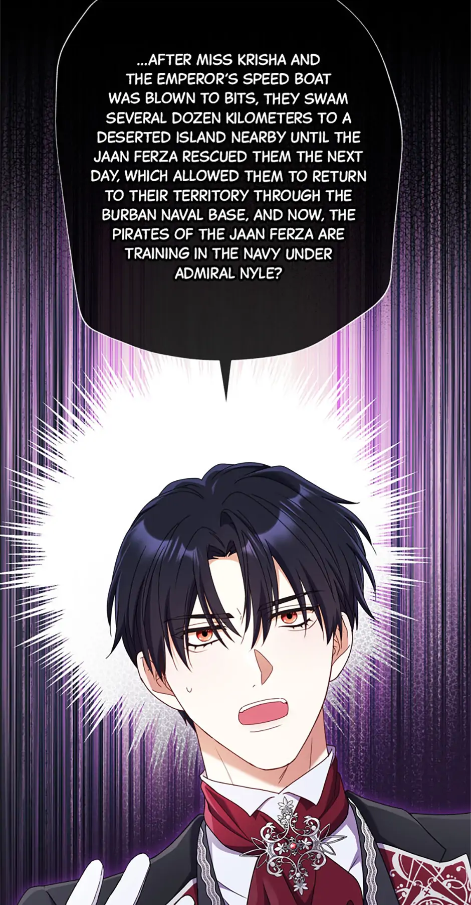 Divorcing the Emperor [Official] Chapter 35 - page 39