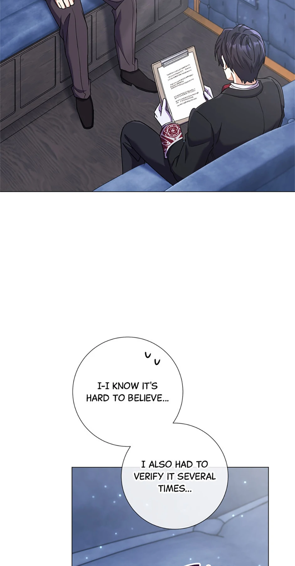 Divorcing the Emperor [Official] Chapter 35 - page 42