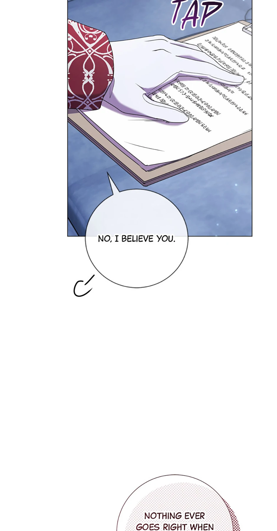 Divorcing the Emperor [Official] Chapter 35 - page 43