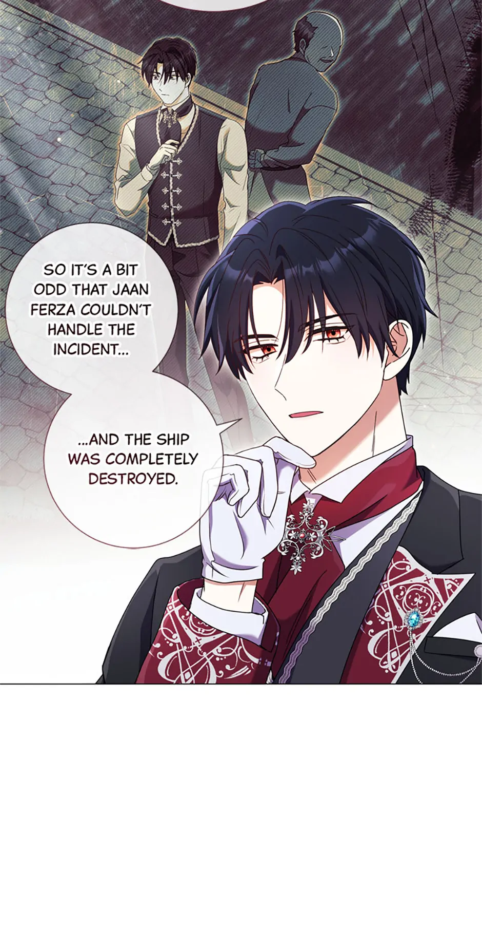 Divorcing the Emperor [Official] Chapter 35 - page 45