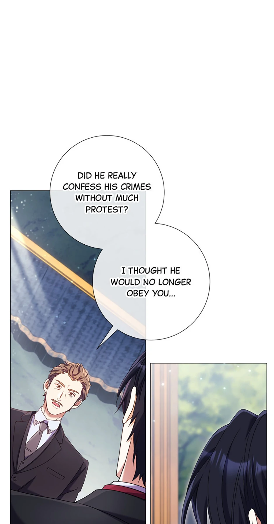 Divorcing the Emperor [Official] Chapter 35 - page 46