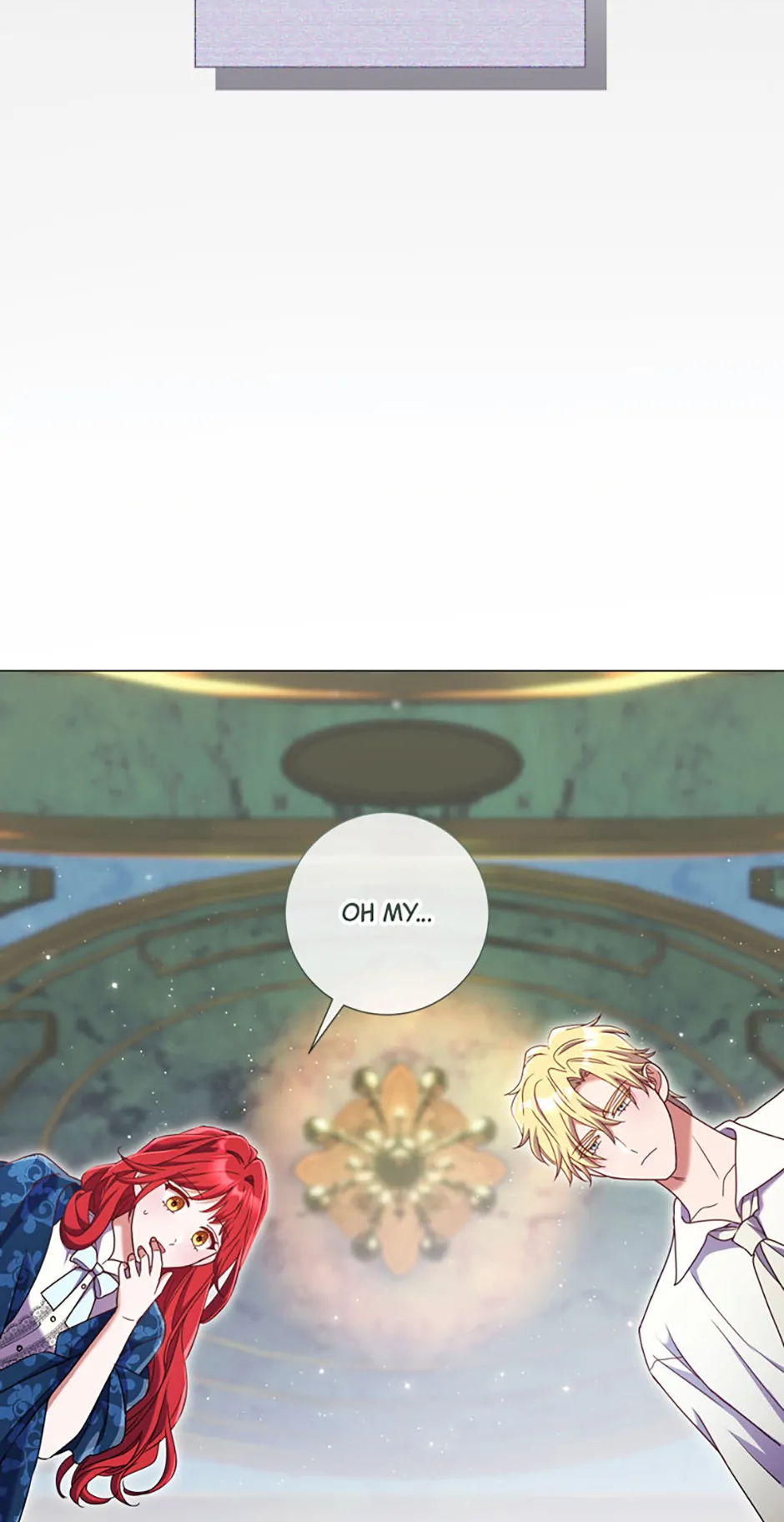 Divorcing the Emperor [Official] Chapter 35 - page 4