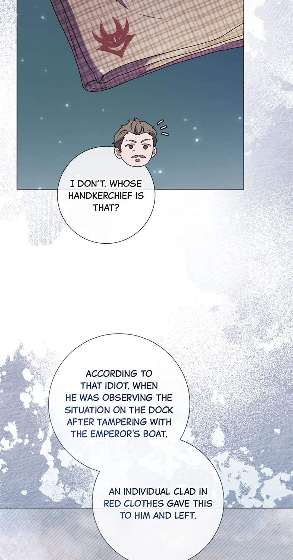 Divorcing the Emperor [Official] Chapter 35 - page 51