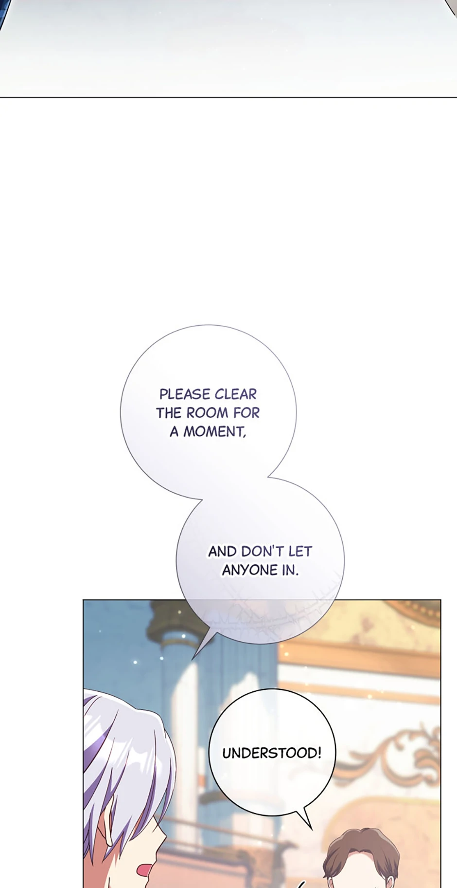 Divorcing the Emperor [Official] Chapter 35 - page 5