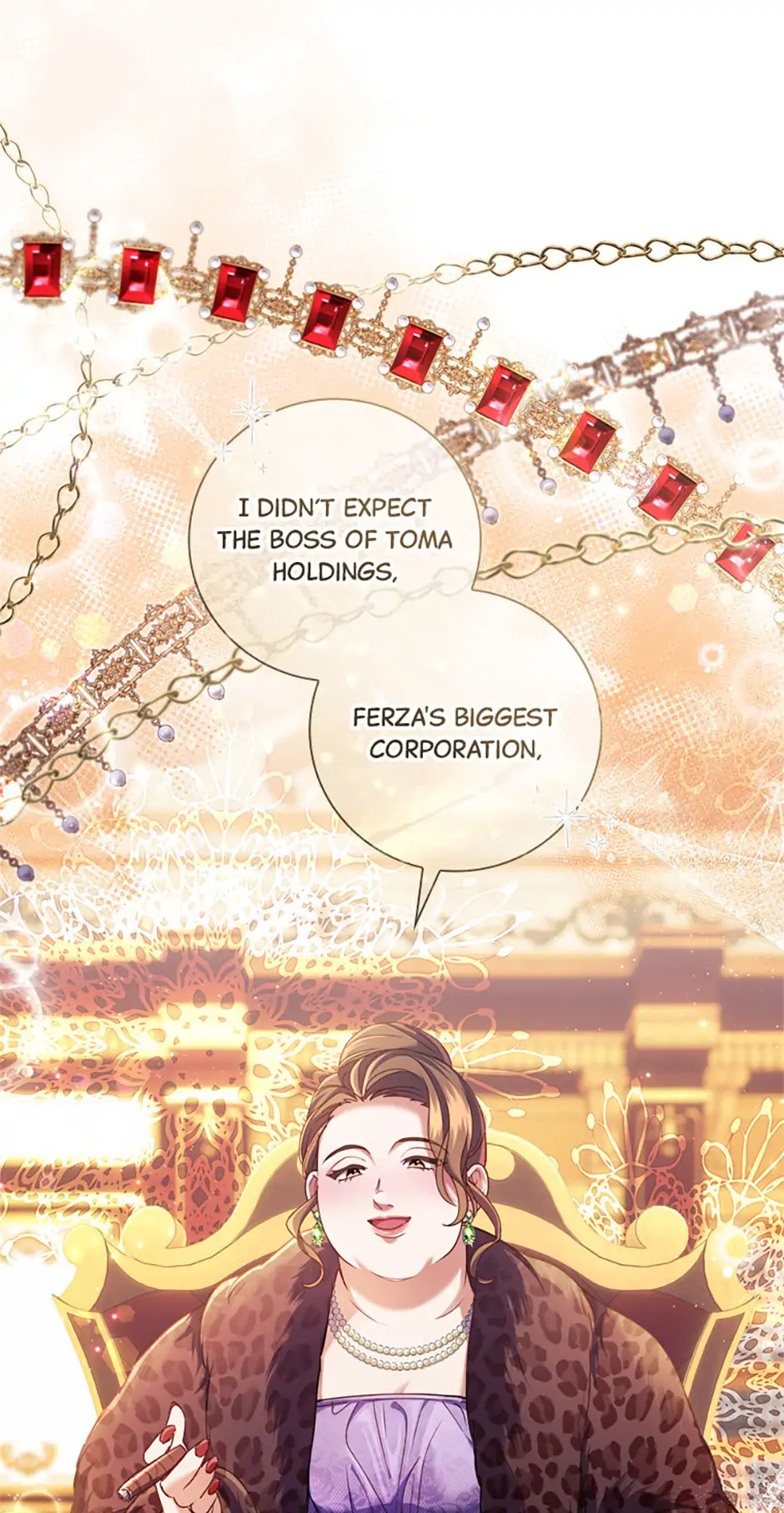 Divorcing the Emperor [Official] Chapter 35 - page 59