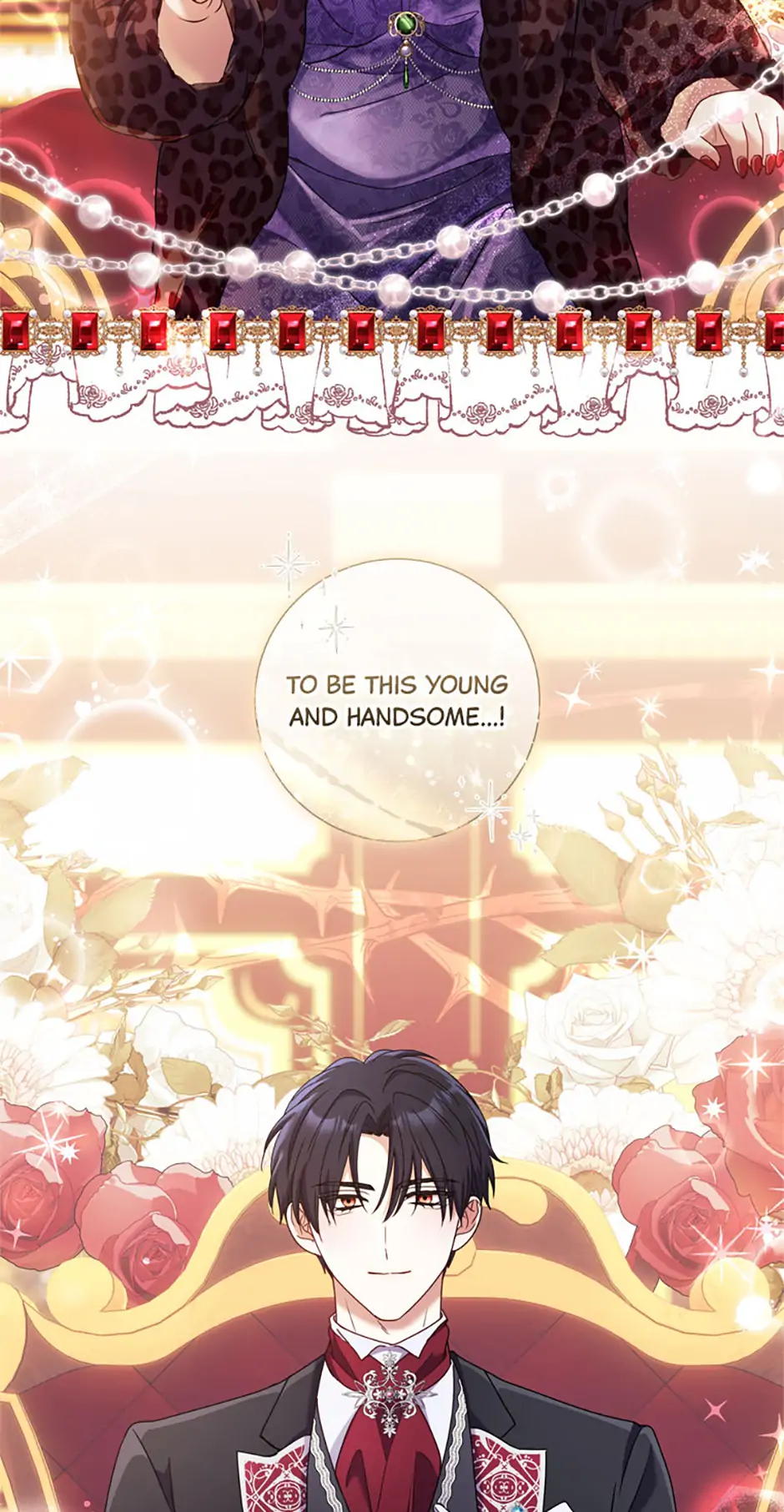 Divorcing the Emperor [Official] Chapter 35 - page 60