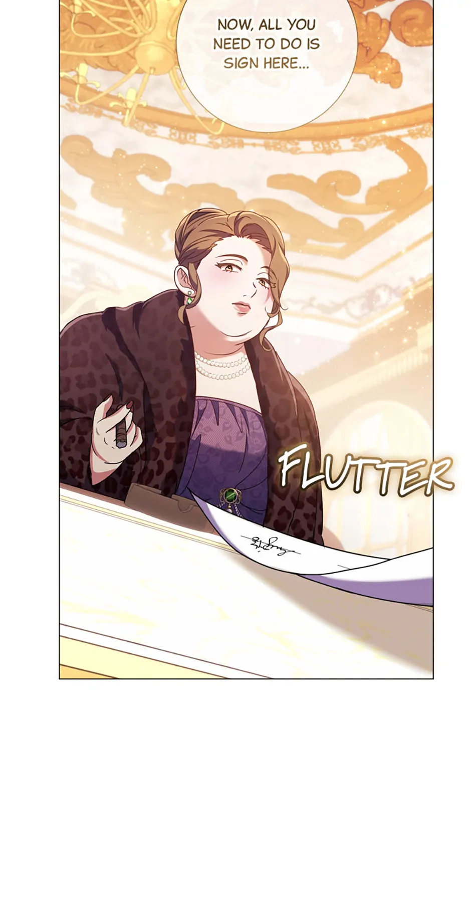 Divorcing the Emperor [Official] Chapter 35 - page 63
