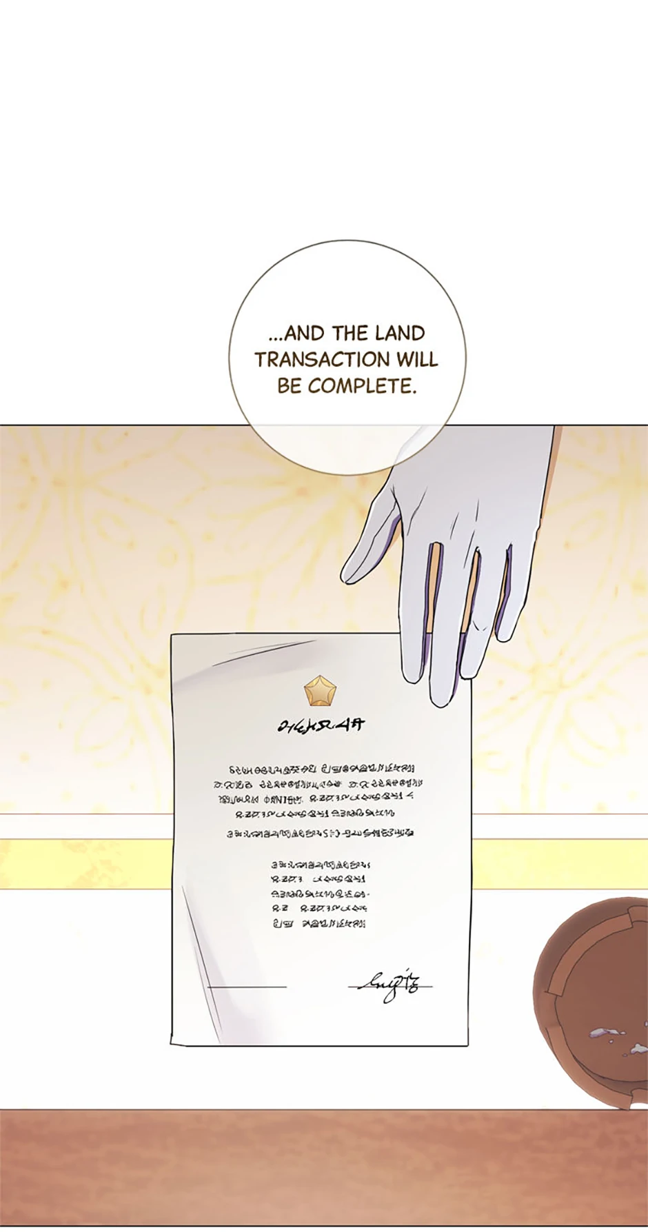 Divorcing the Emperor [Official] Chapter 35 - page 64