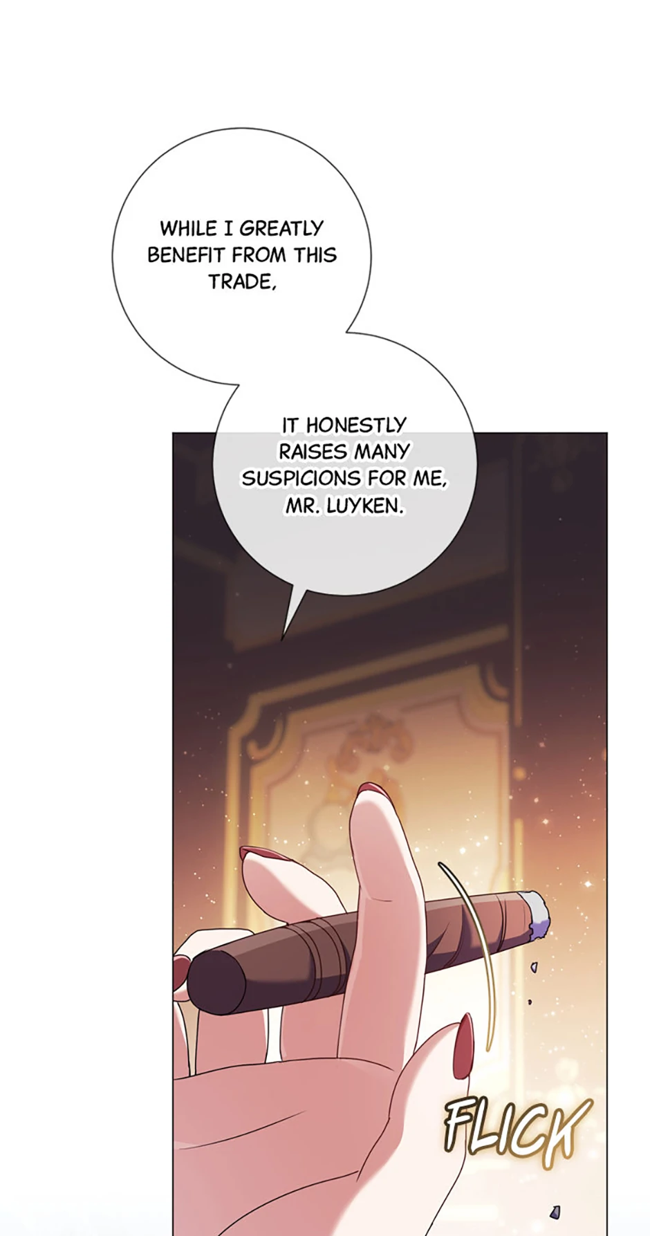 Divorcing the Emperor [Official] Chapter 35 - page 66