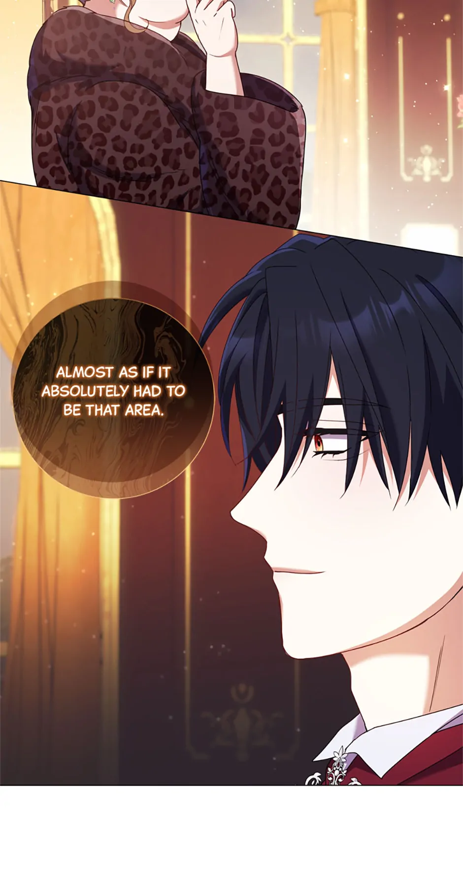 Divorcing the Emperor [Official] Chapter 35 - page 69
