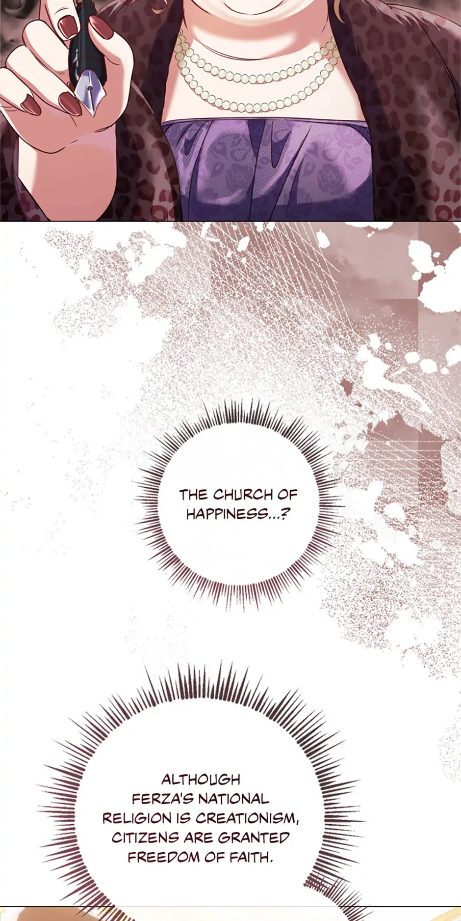 Divorcing the Emperor [Official] Chapter 35 - page 80