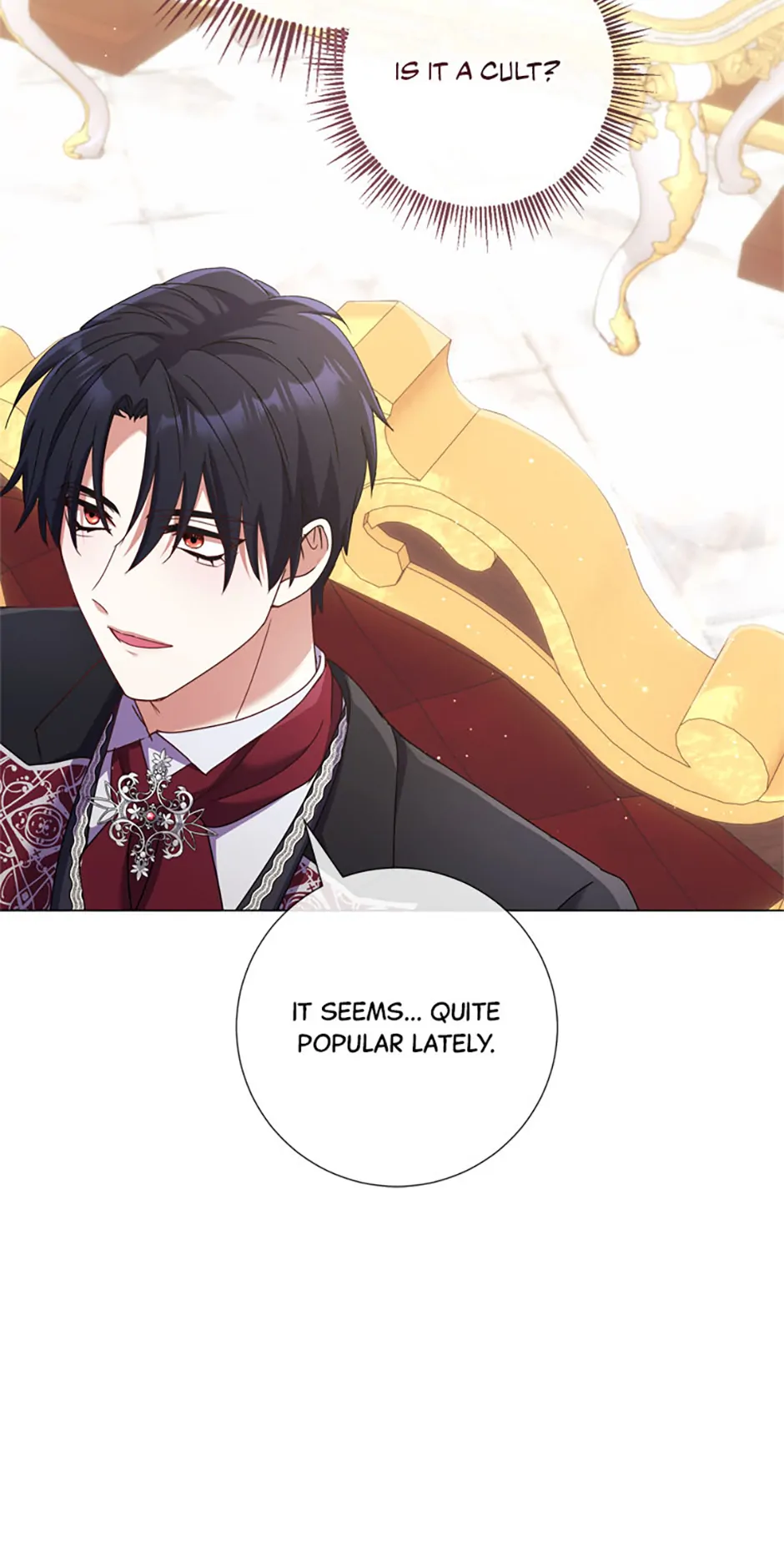 Divorcing the Emperor [Official] Chapter 35 - page 81