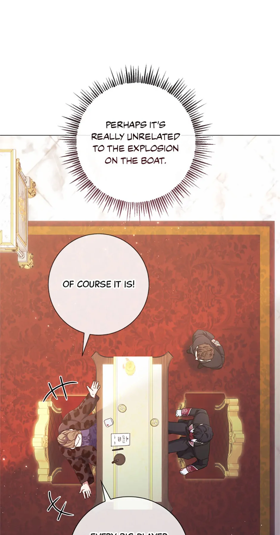 Divorcing the Emperor [Official] Chapter 35 - page 82