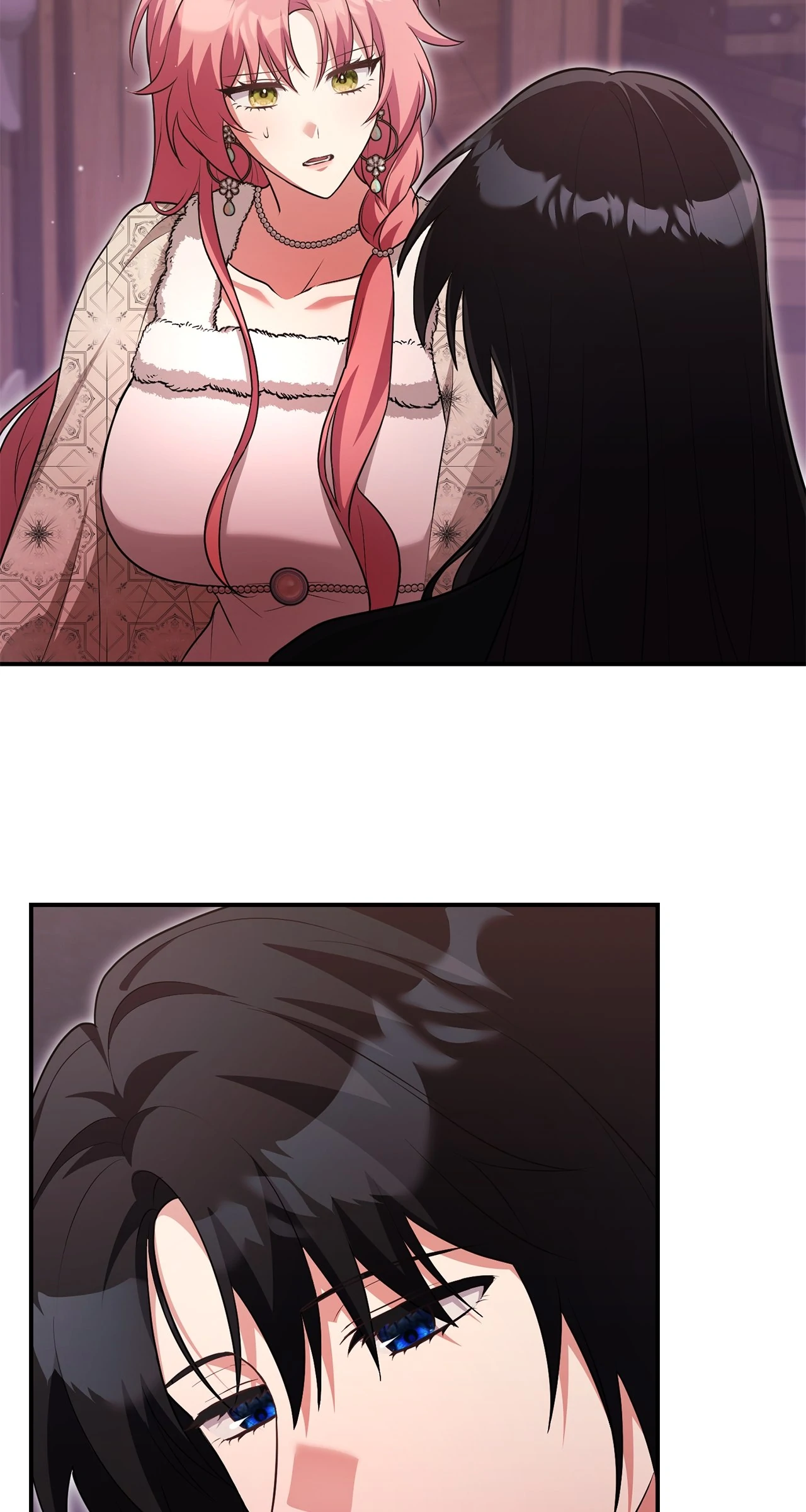 My Hot Harem Has Turned Cold On Me! Chapter 22 - page 35