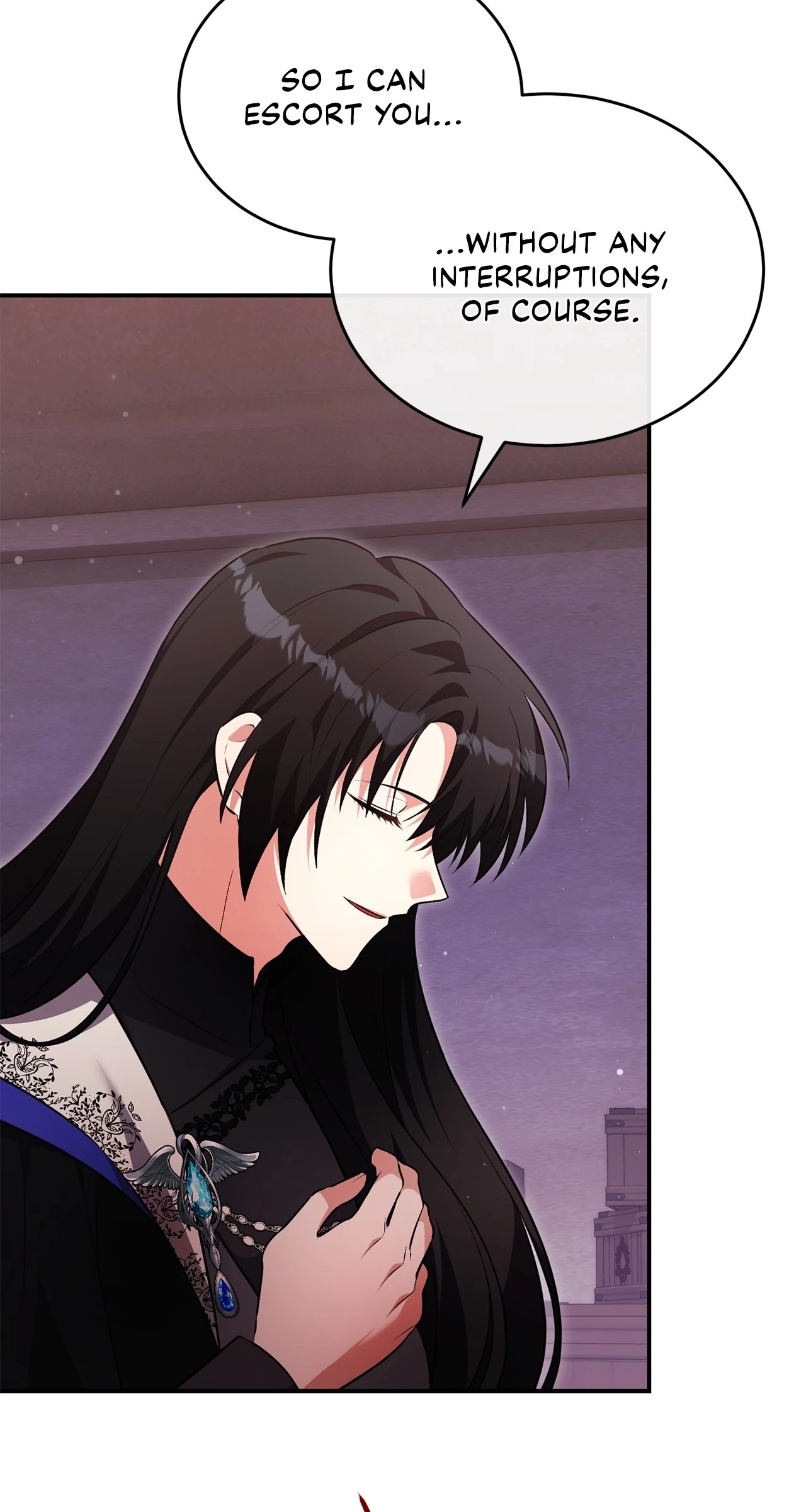 My Hot Harem Has Turned Cold On Me! Chapter 22 - page 38