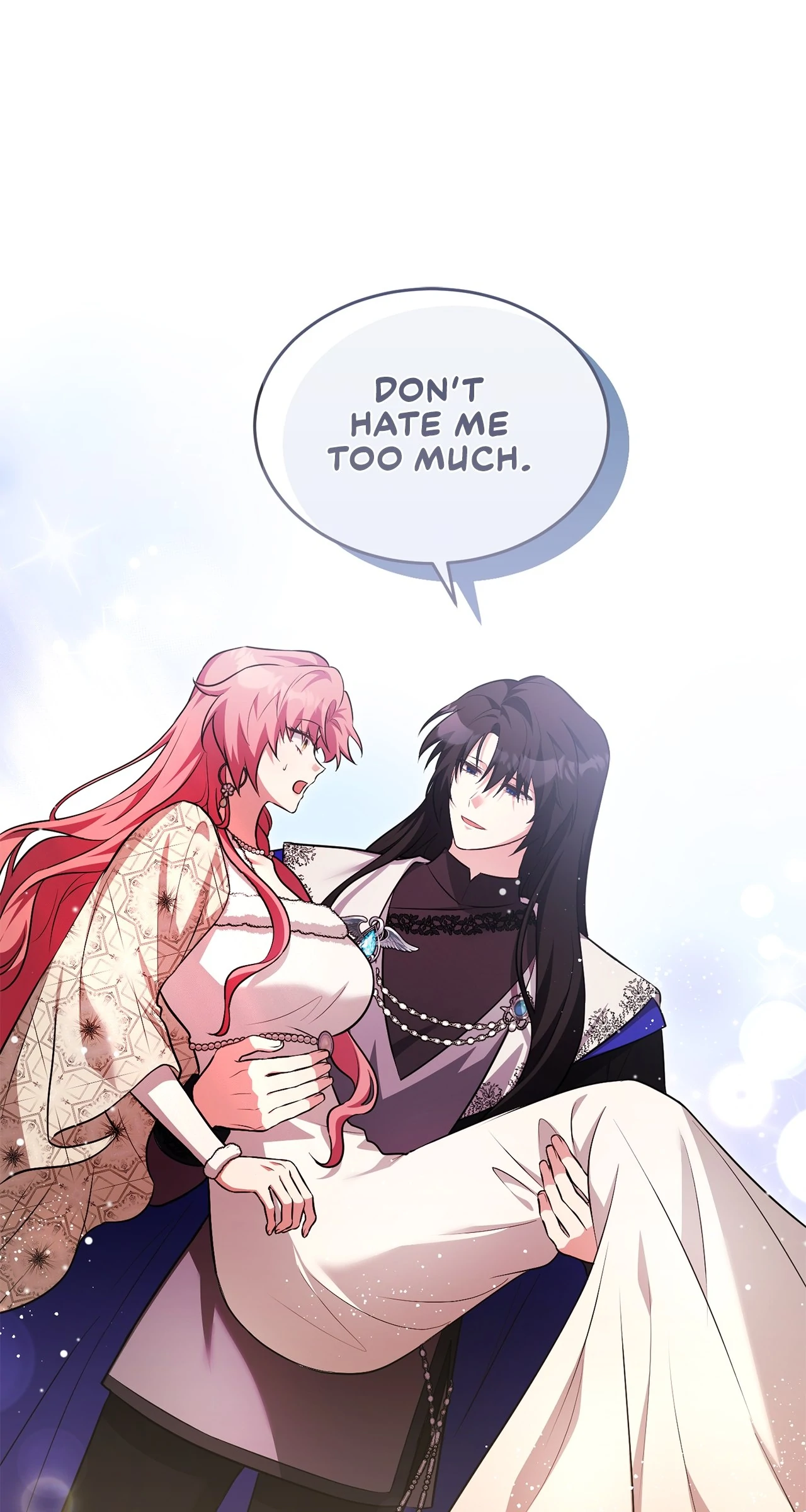 My Hot Harem Has Turned Cold On Me! Chapter 22 - page 45