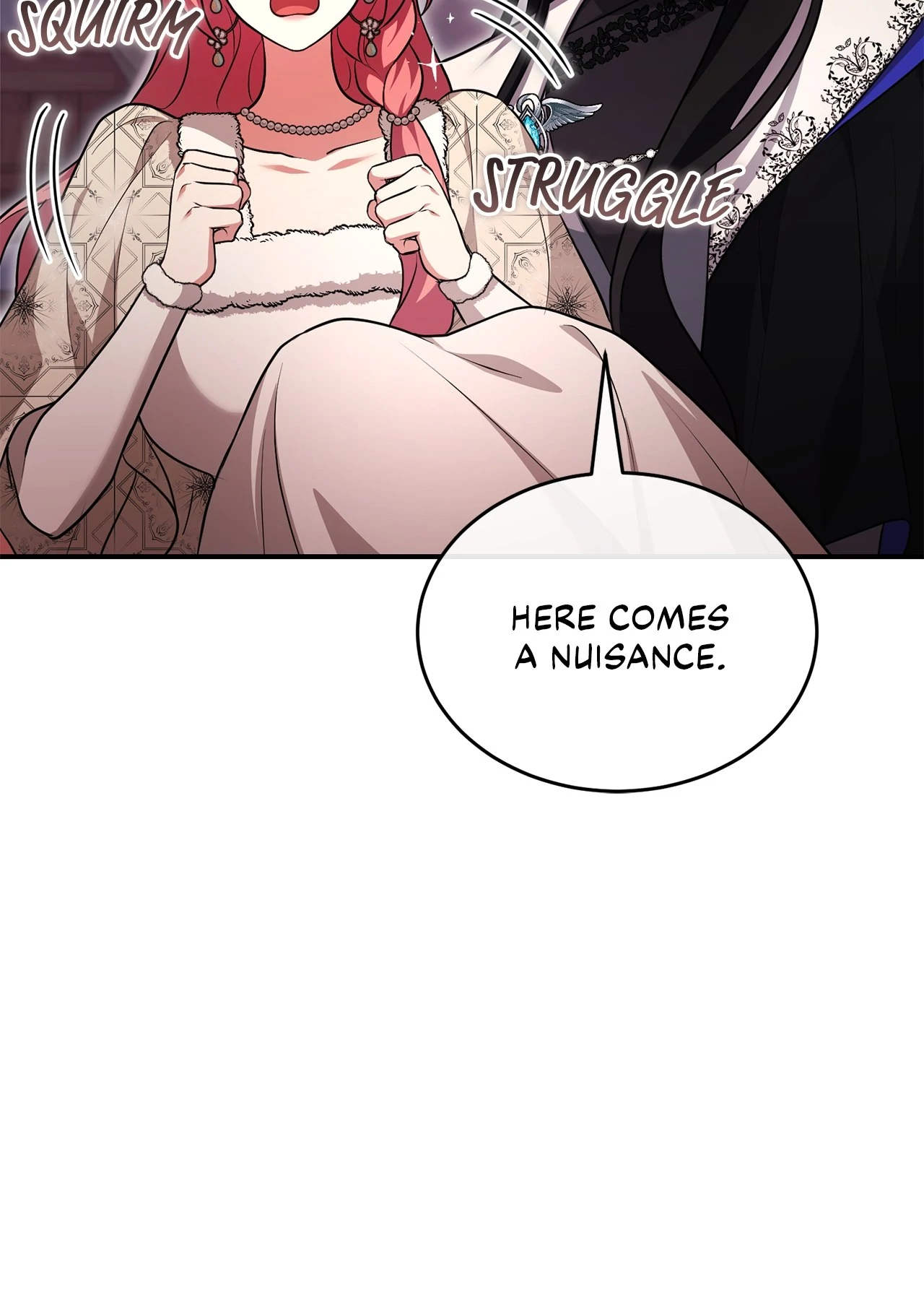 My Hot Harem Has Turned Cold On Me! Chapter 22 - page 51