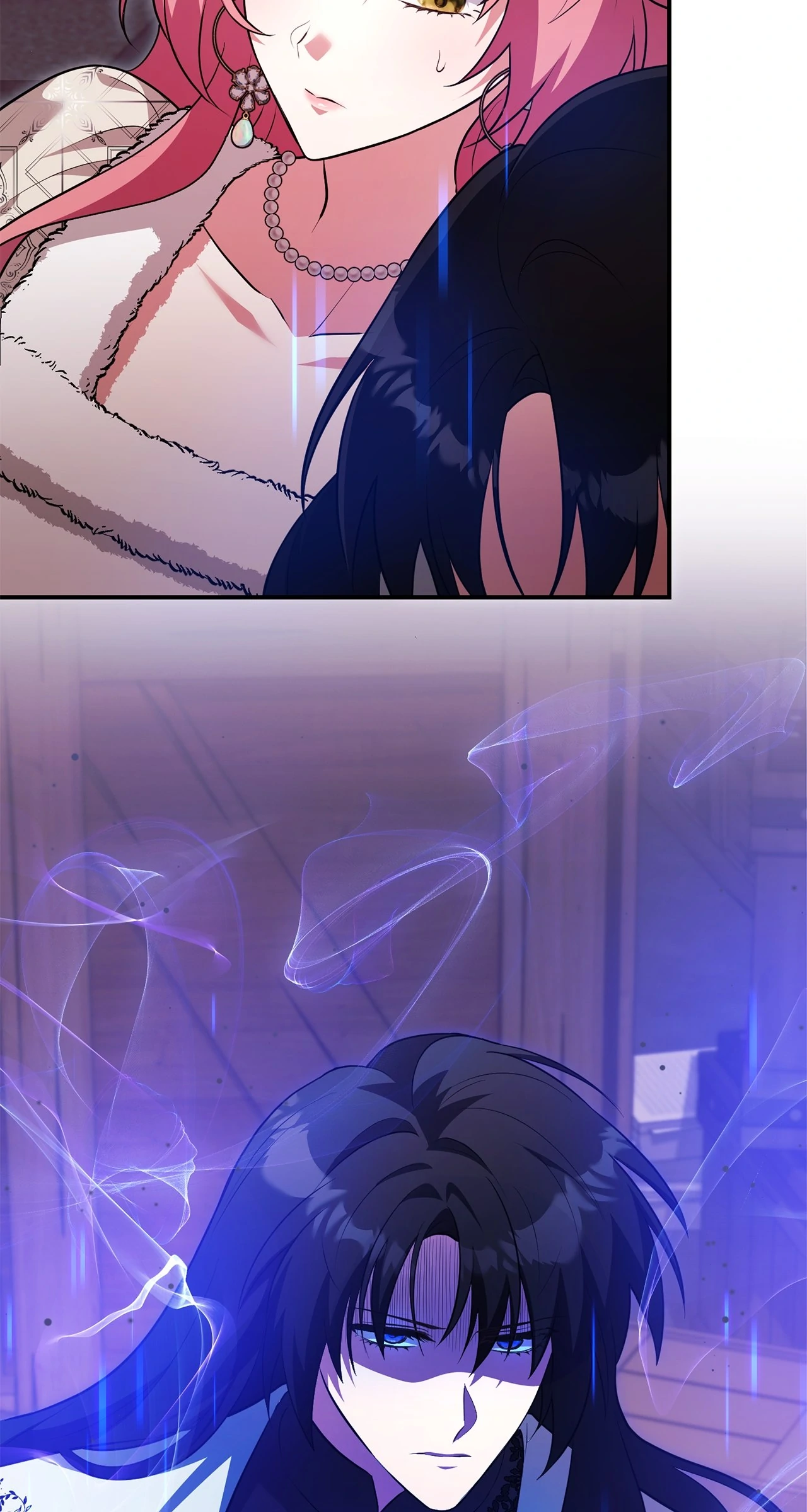 My Hot Harem Has Turned Cold On Me! Chapter 22 - page 56