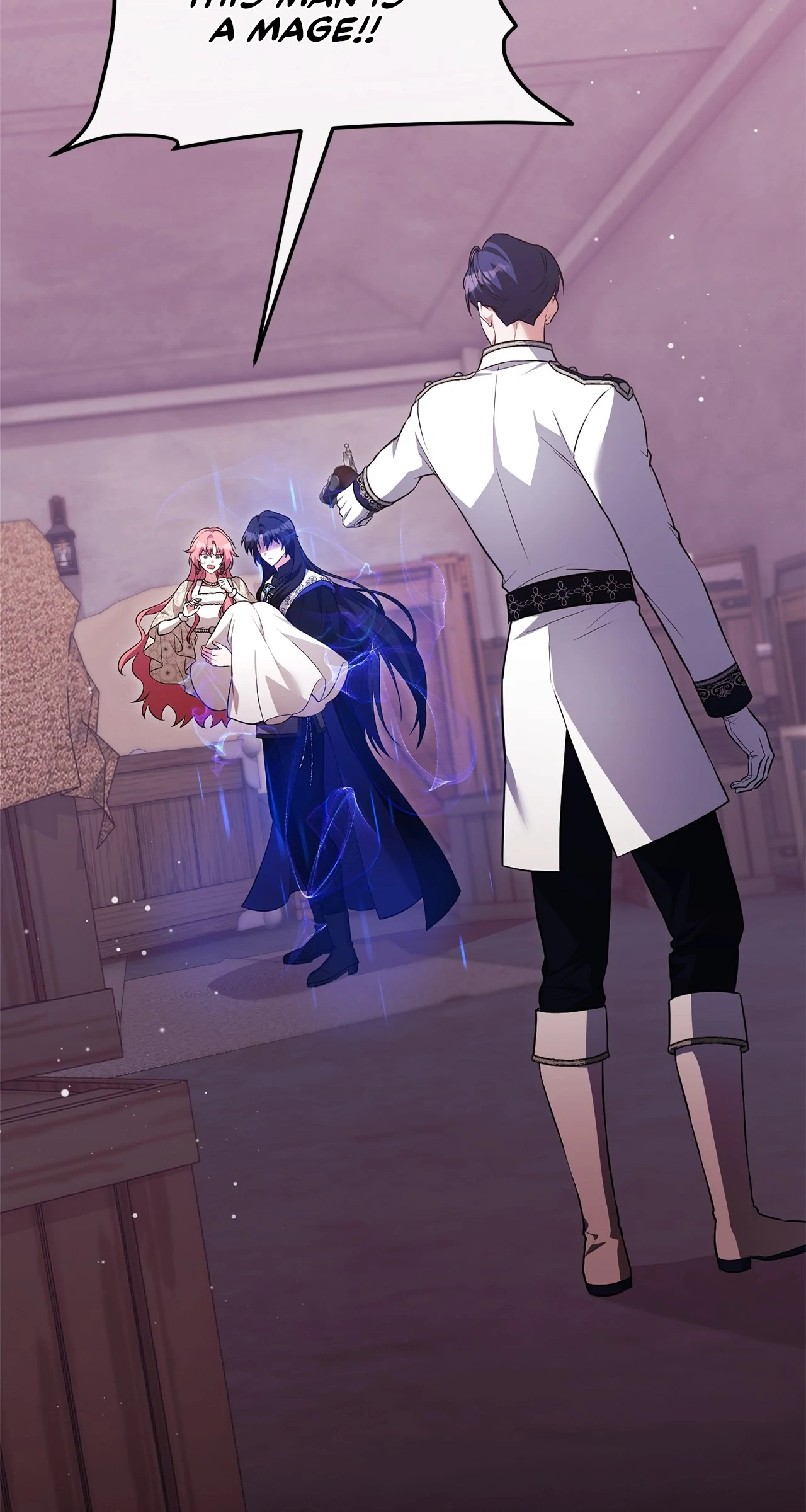 My Hot Harem Has Turned Cold On Me! Chapter 22 - page 58