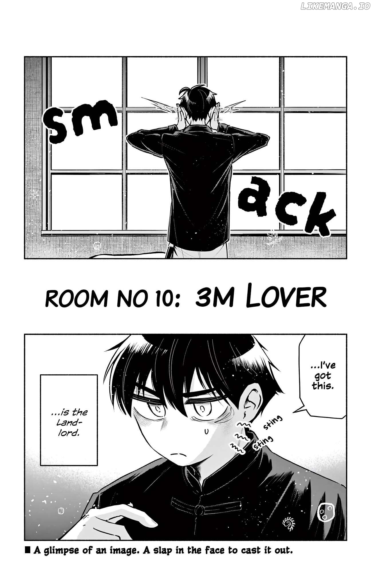 Kowloon-jou de Mou Ichido Chapter 10 - page 6