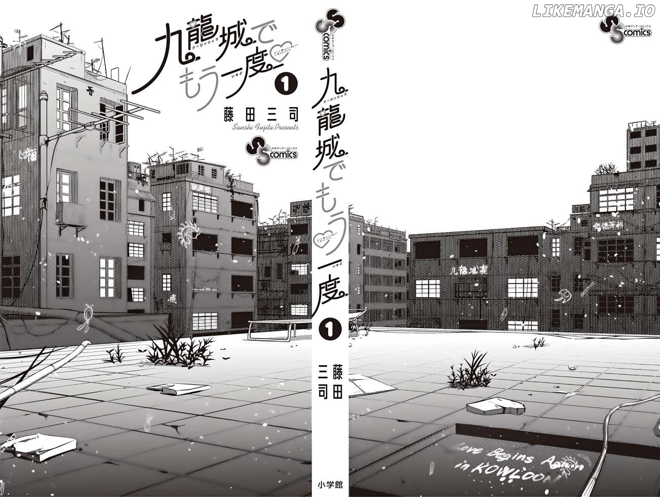 Kowloon-jou de Mou Ichido Chapter 9.5 - page 12