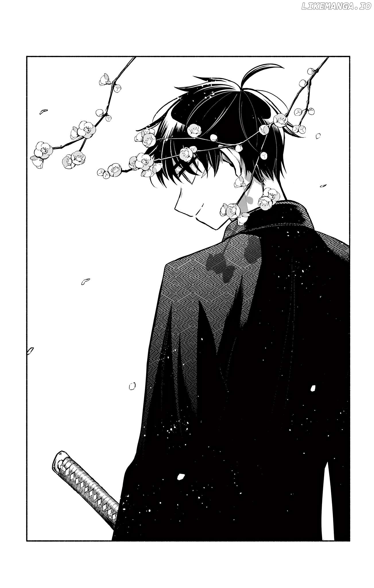 Kowloon-jou de Mou Ichido Chapter 9.5 - page 6