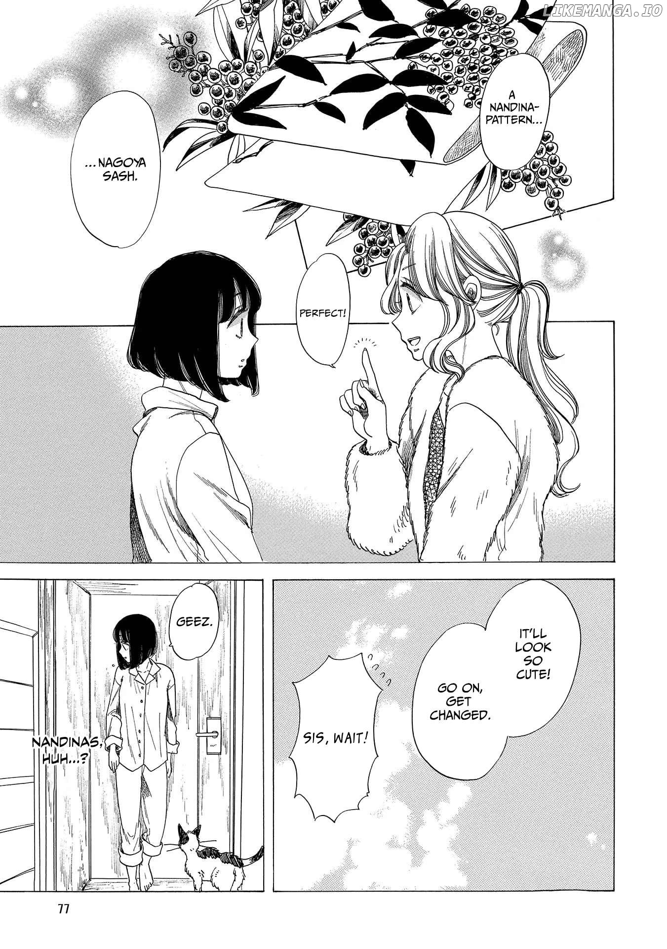 Koiseyo Kimono Otome Chapter 9 - page 11