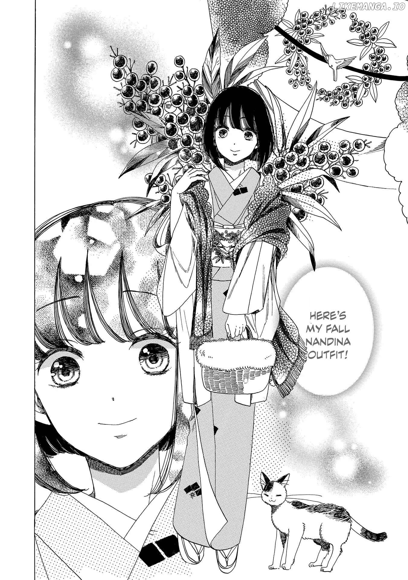 Koiseyo Kimono Otome Chapter 9 - page 14