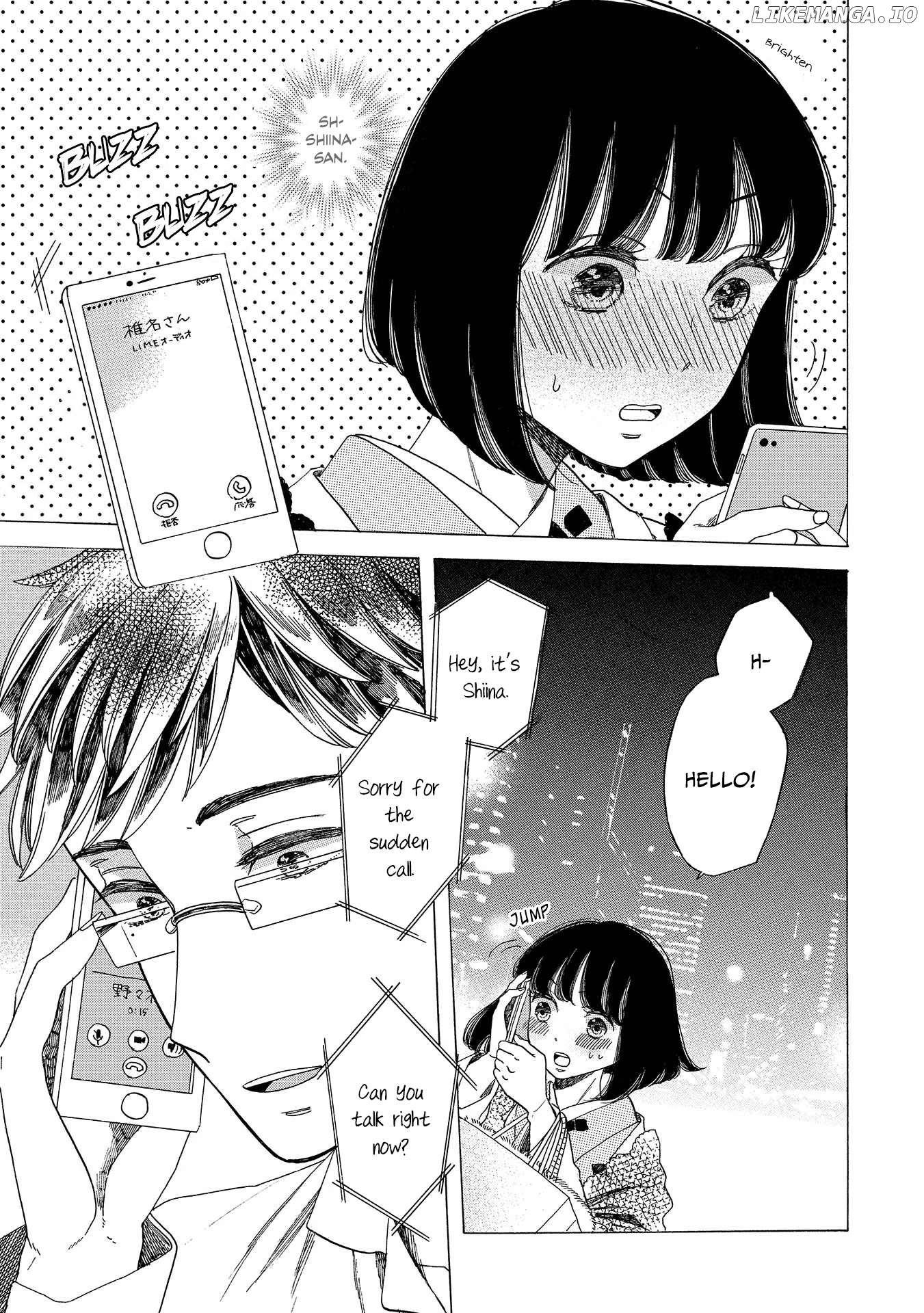 Koiseyo Kimono Otome Chapter 9 - page 23