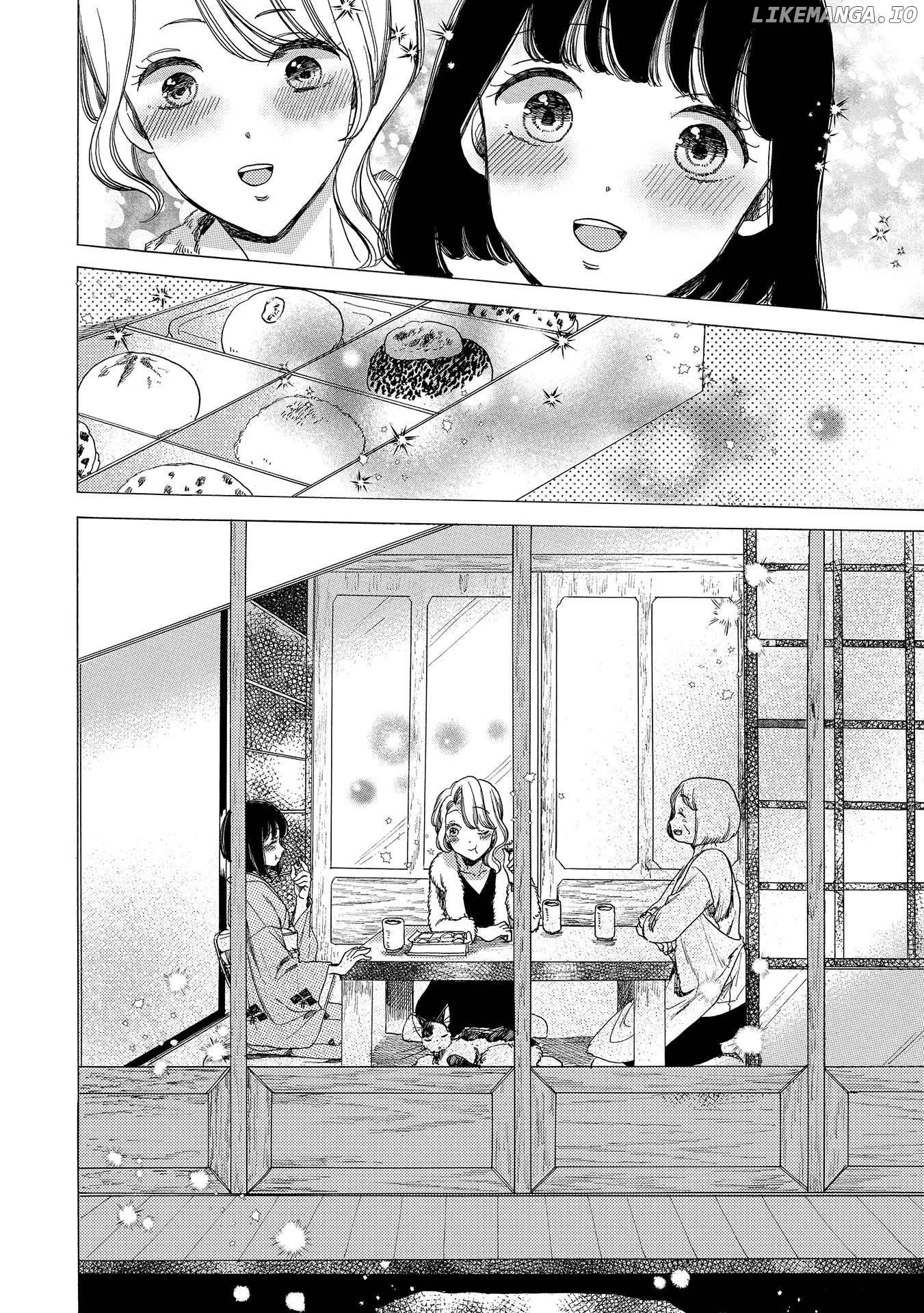 Koiseyo Kimono Otome Chapter 9 - page 28