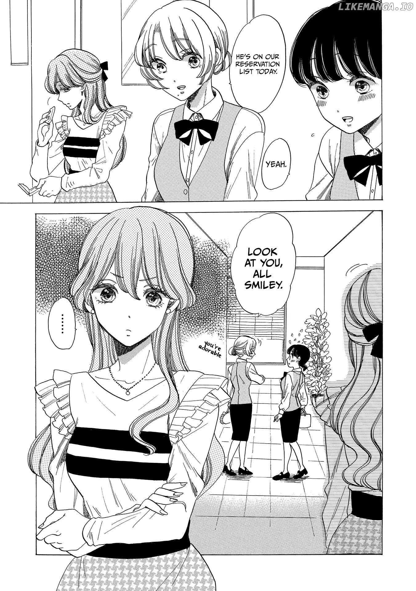 Koiseyo Kimono Otome Chapter 9 - page 3
