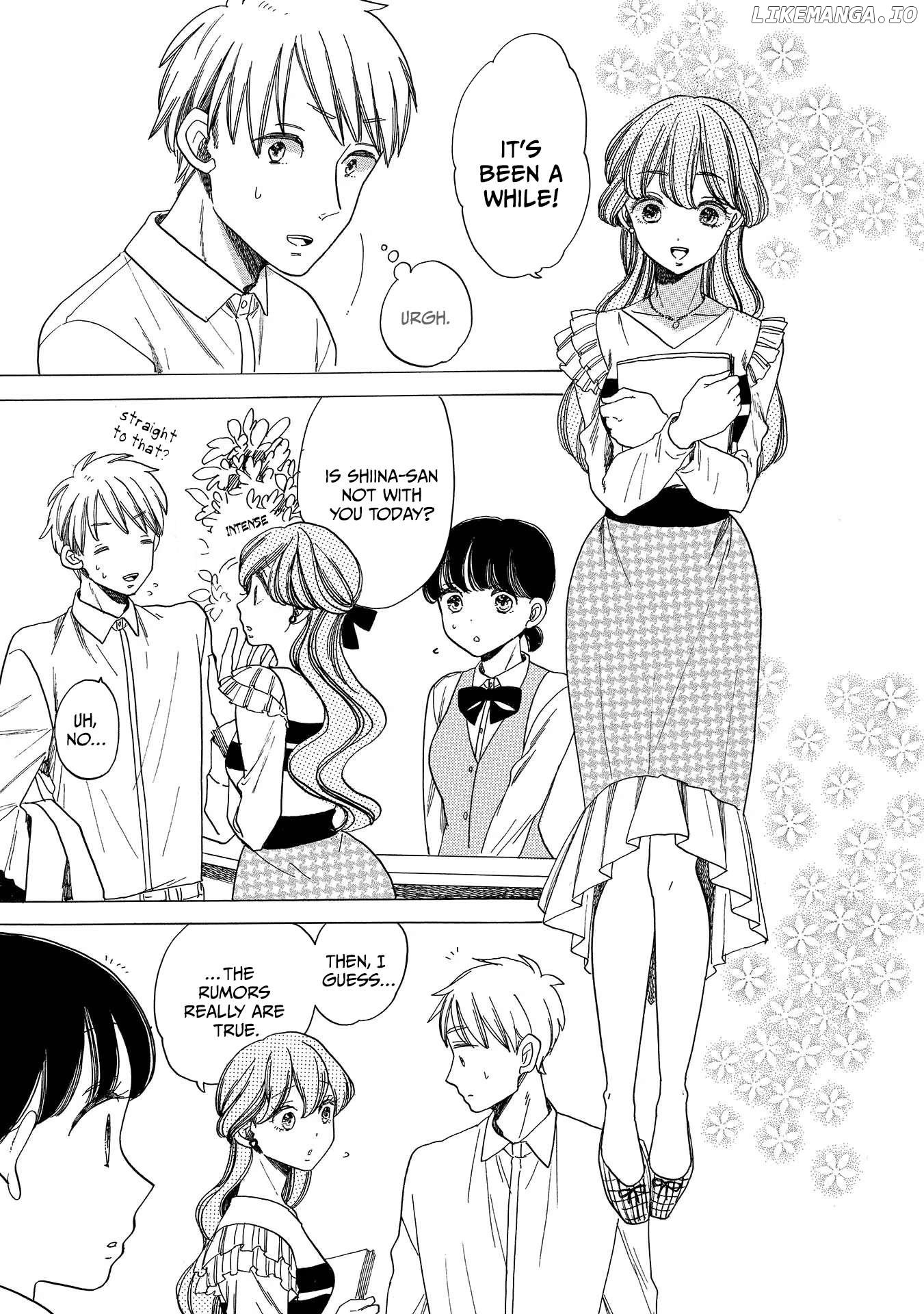 Koiseyo Kimono Otome Chapter 9 - page 5