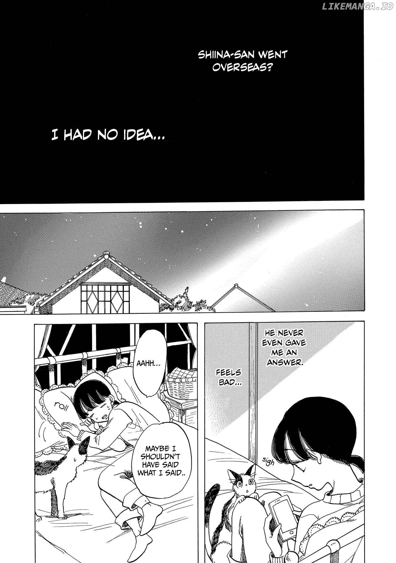 Koiseyo Kimono Otome Chapter 9 - page 7