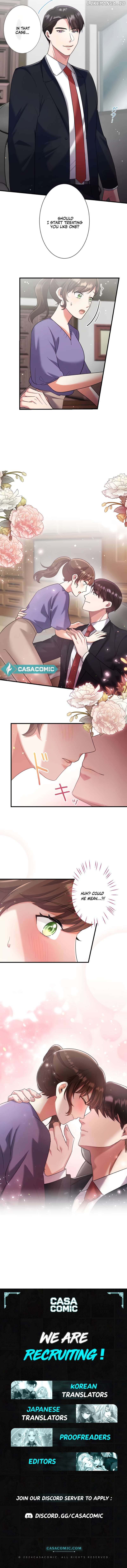 The Third Proposal: The Reborn Lady's Bold Choice Chapter 10 - page 7