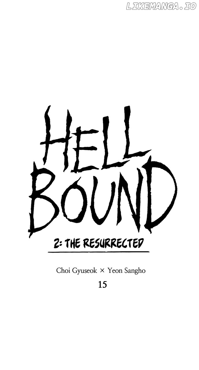 Hellbound 2: The Resurrected Chapter 15 - page 1