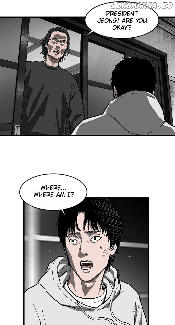 Hellbound 2: The Resurrected Chapter 15 - page 21