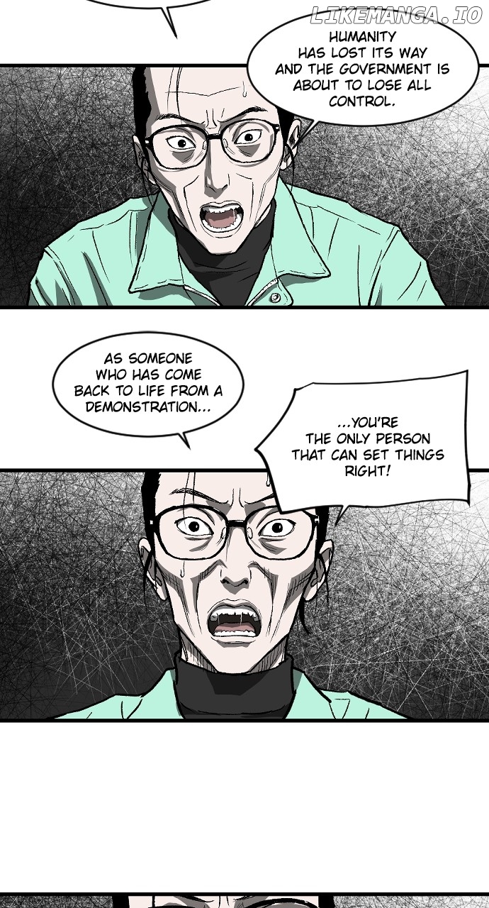 Hellbound 2: The Resurrected Chapter 15 - page 48