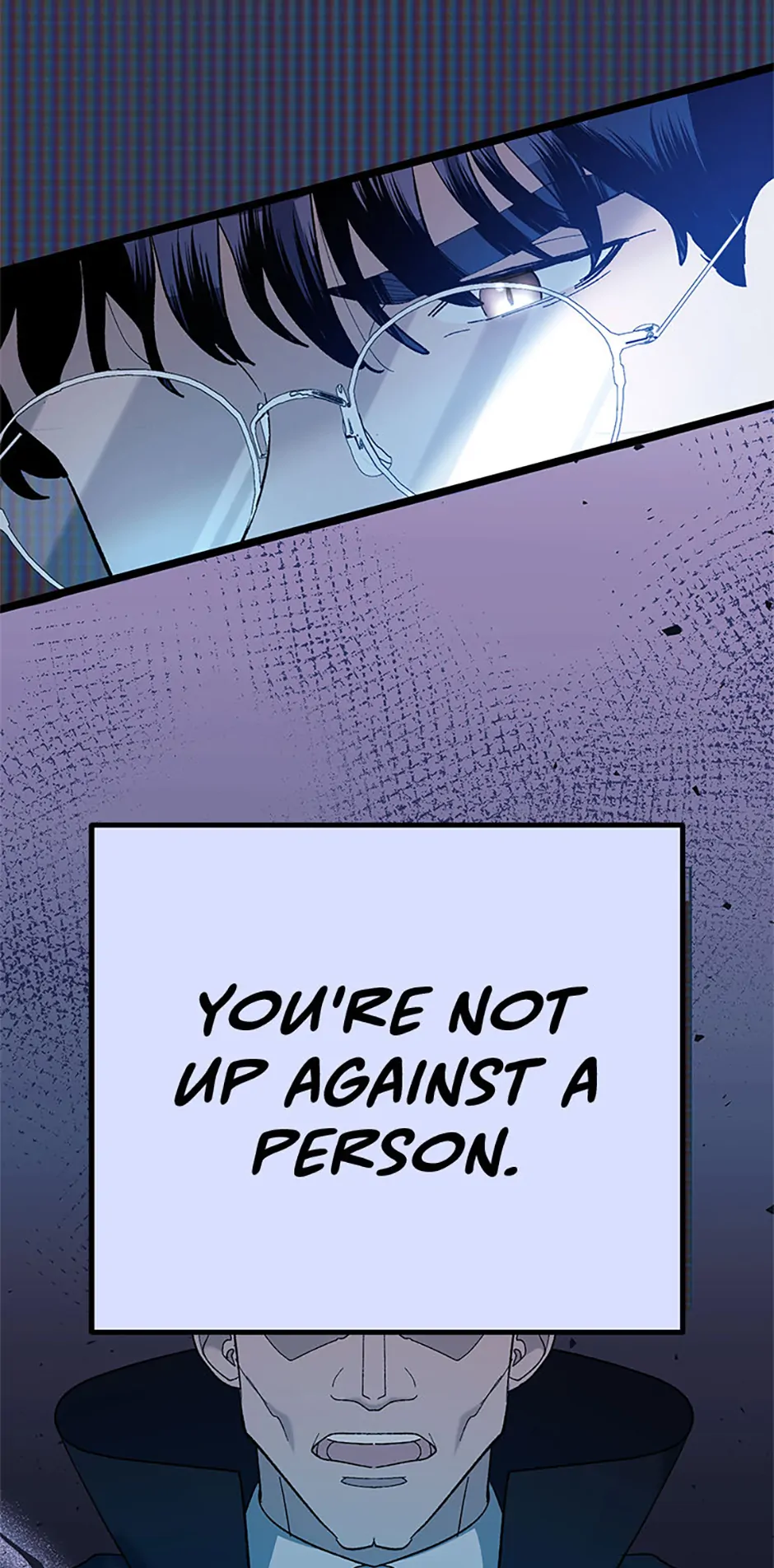 Unauthorized Access Chapter 6 - page 105