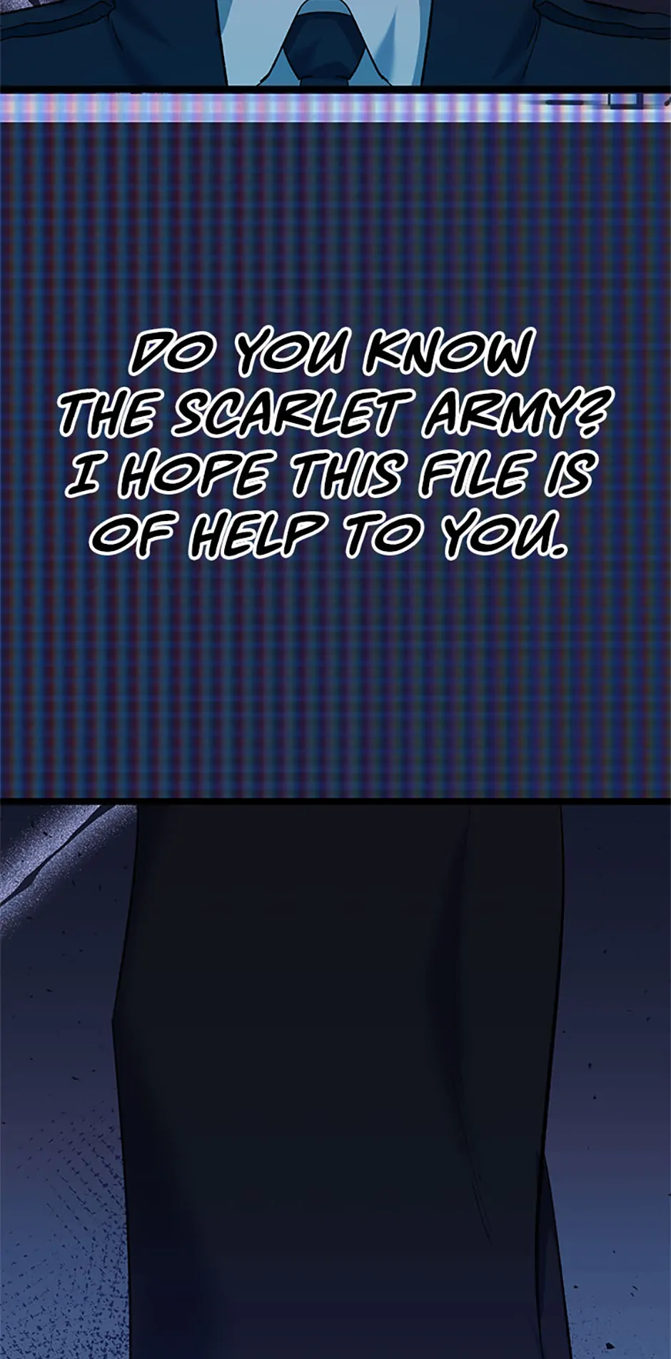 Unauthorized Access Chapter 6 - page 106