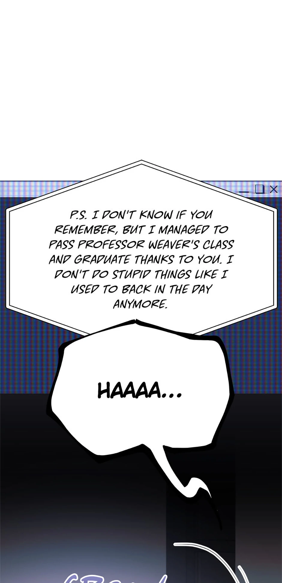 Unauthorized Access Chapter 6 - page 108