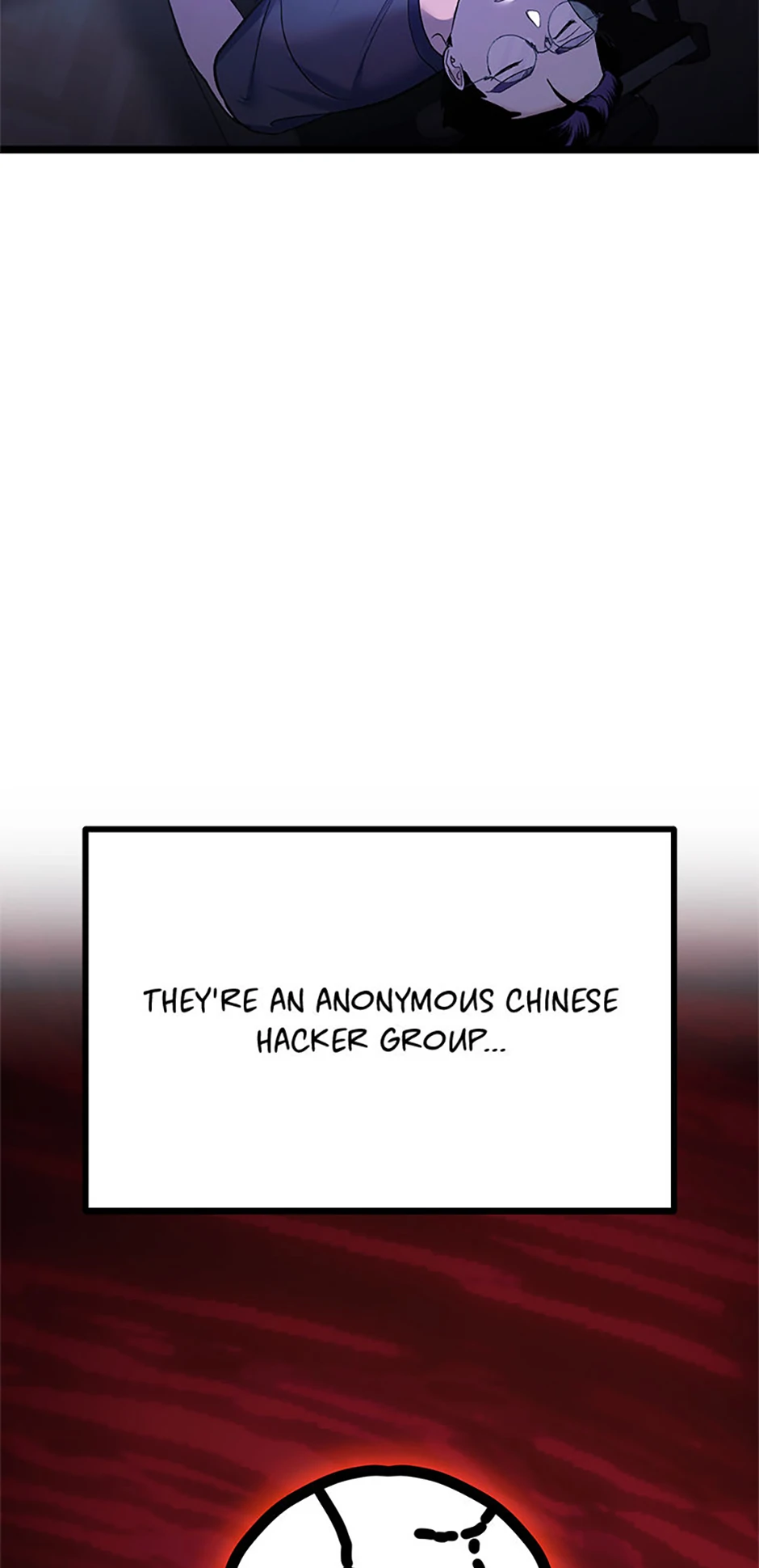 Unauthorized Access Chapter 6 - page 110