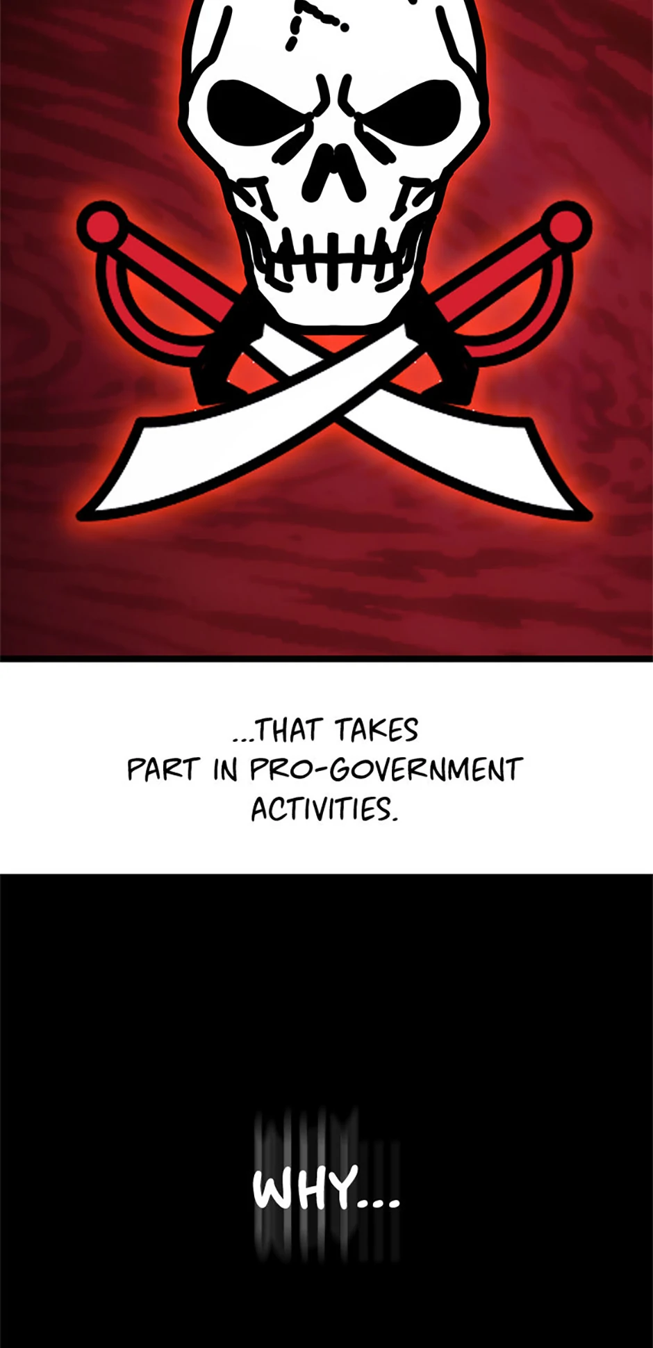 Unauthorized Access Chapter 6 - page 111