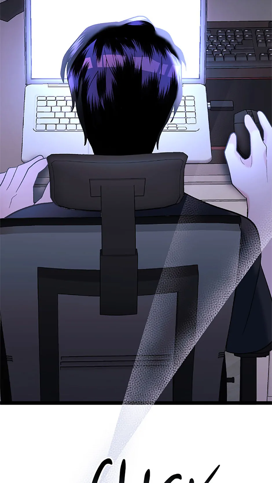 Unauthorized Access Chapter 6 - page 114