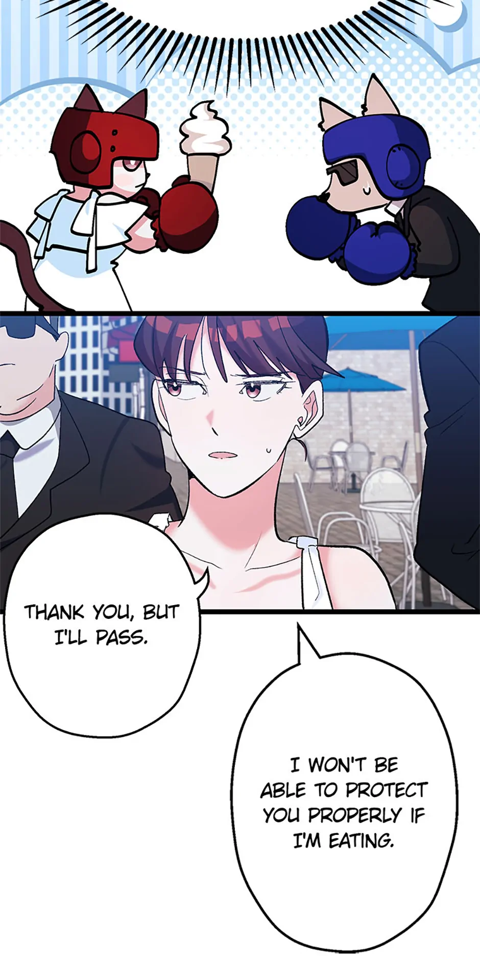 Unauthorized Access Chapter 6 - page 11