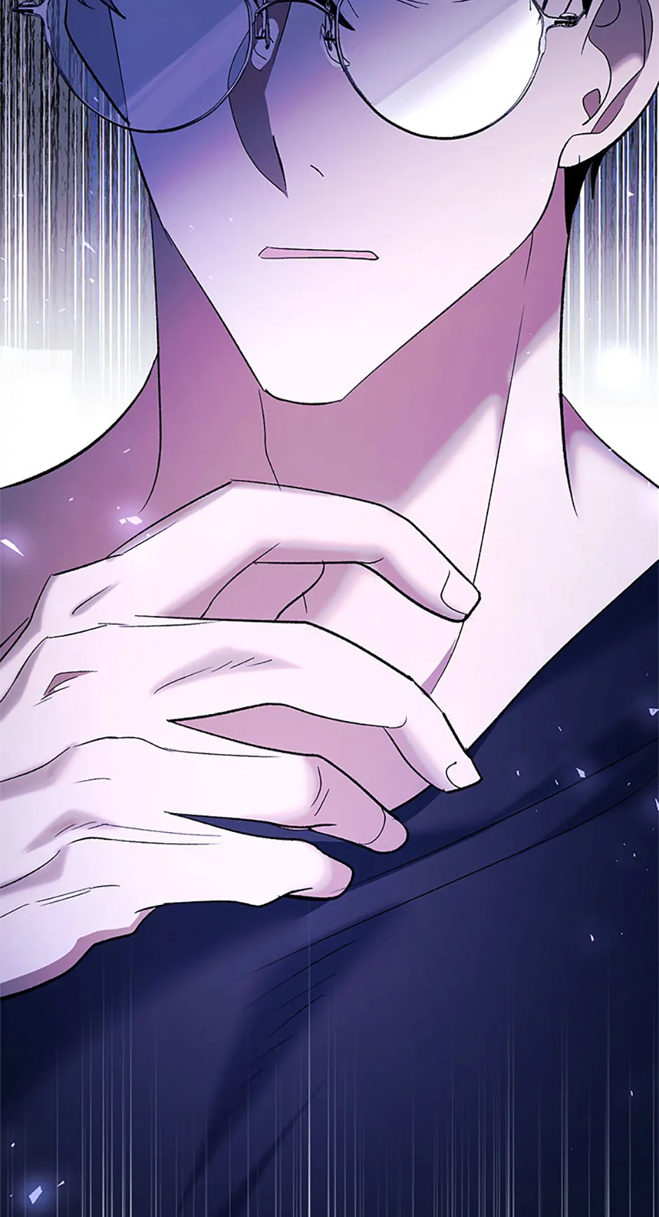 Unauthorized Access Chapter 6 - page 123