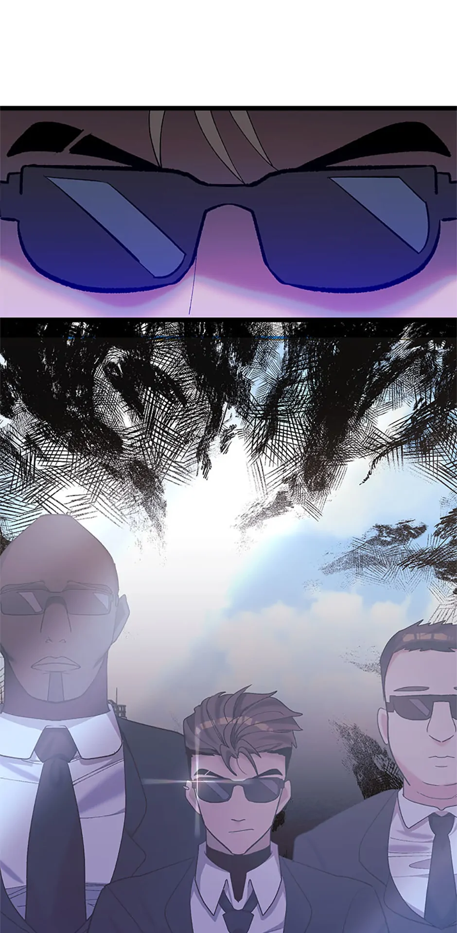 Unauthorized Access Chapter 6 - page 30