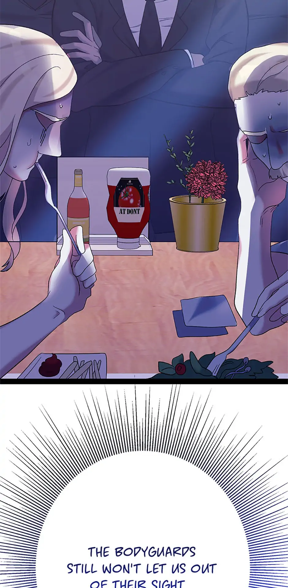 Unauthorized Access Chapter 6 - page 31