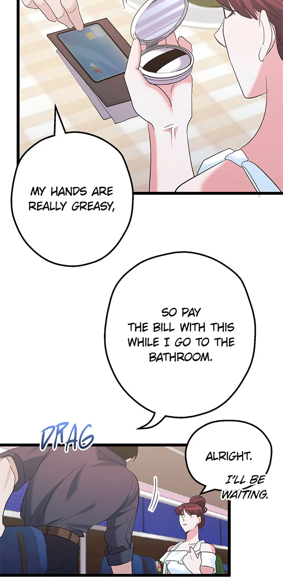 Unauthorized Access Chapter 6 - page 33